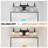 4-Light Retro Crystal Vanity Light-1268957157