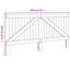 Solid Wood Headboard-93674656