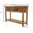 42'' Solid Wood Console Table
