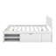 Lit plateforme double avec tiroir-1560563932