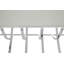 Crowland Cross Legs Coffee Table