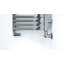 Incorner Vertical Flat Panel Towel Rail-50925618-50925620