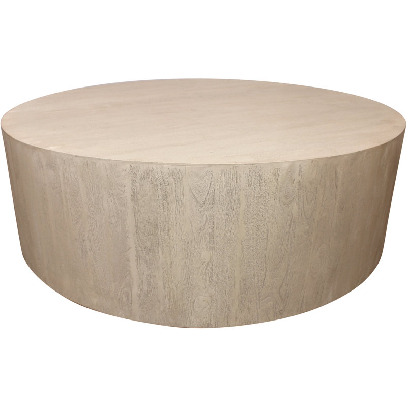 Table basse Vyshonne, H 17 po x L 48 po x l 48 po