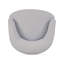 Ciara Accent Chair Navy Stripe
