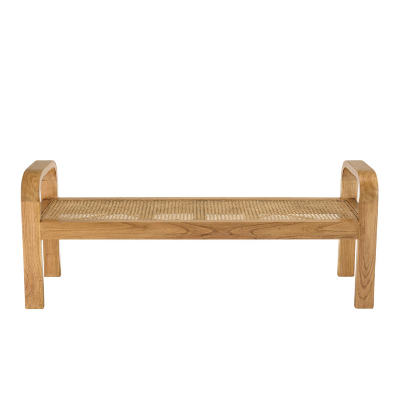 Bowmansville Solid Wood Bench