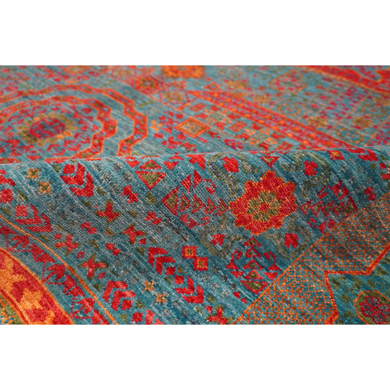 One-of-a-Kind 6'11" X 9'11" Area Rug