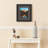 Matte Picture Frame with Mat-70341696
