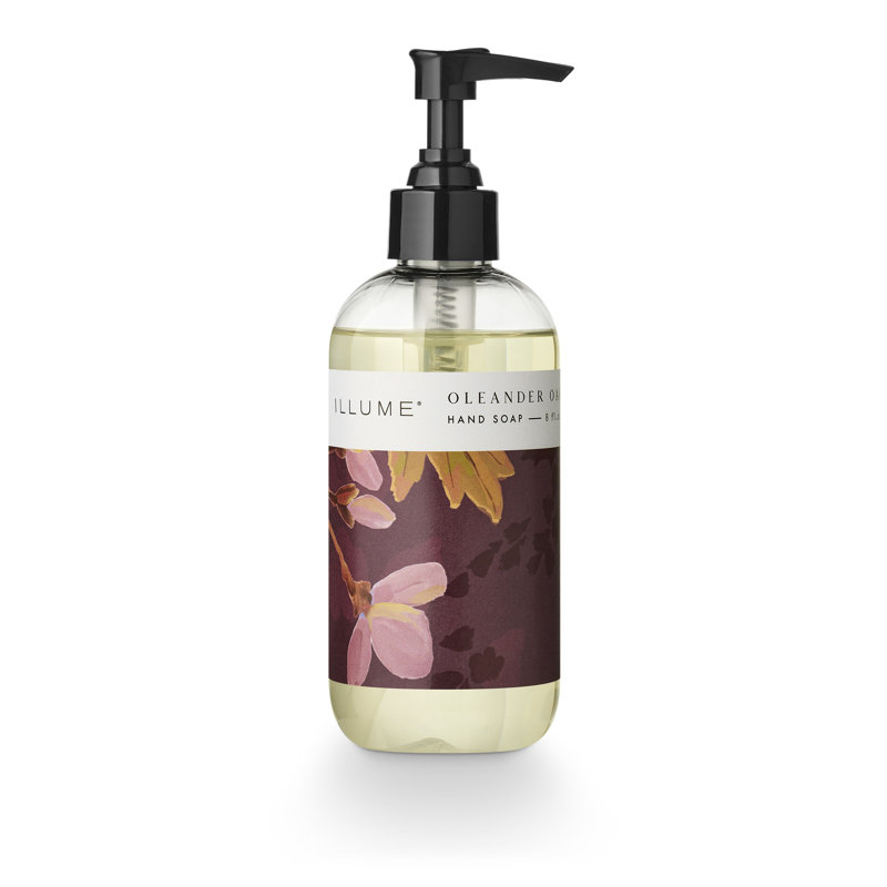 Beautifully Done Oleander Oak Hand Soap