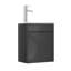 40.5mm Single Bathroom Vanity with Basin-1966585099