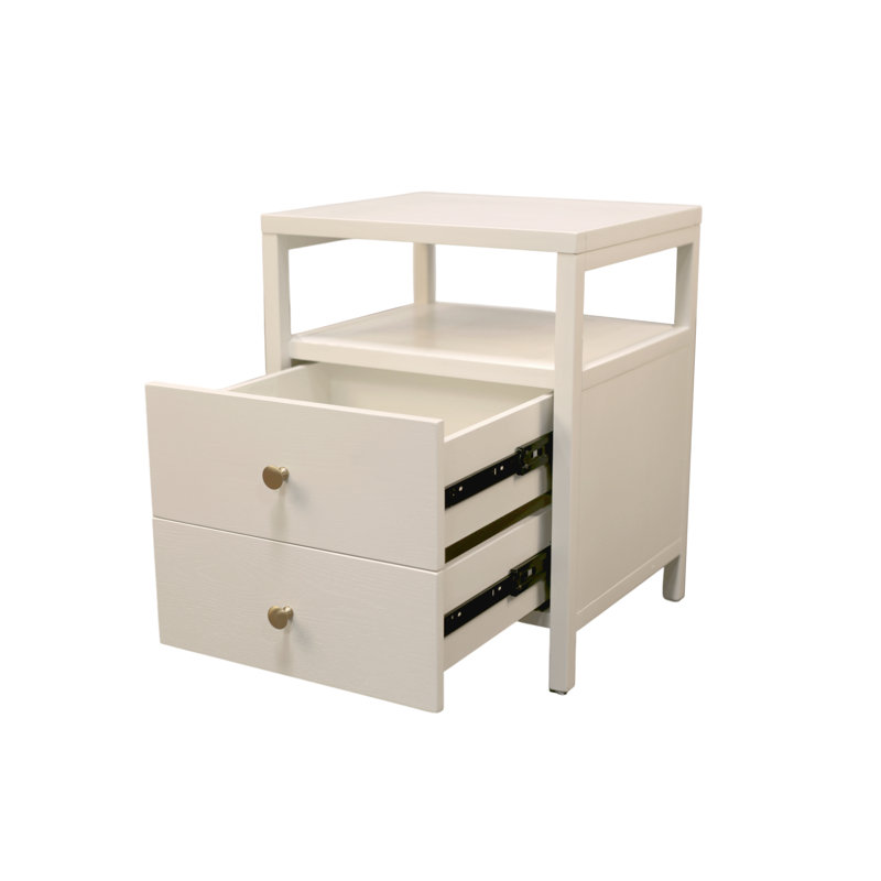 Table de bout Gracie, Lait de coco