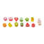 Montessori Toy Wooden Building Blocks