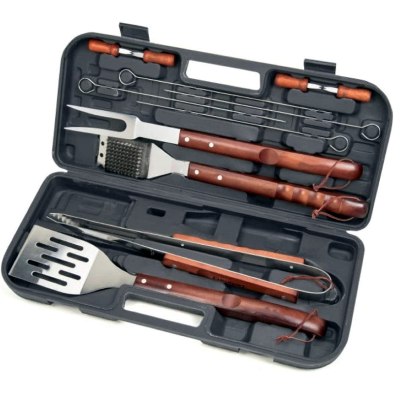 Dishwasher Safe Grilling Tool Set