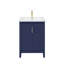 Ensemble de meuble-lavabo simple 24 po Elise-1825013829-1825013828