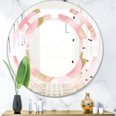 Miroir mural Space