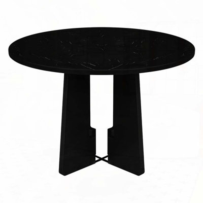 Round Dining Table for 4 Person