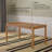 60" Solid Wood Rectangular Dining Table-498226802-487799677