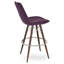 Tabouret de comptoir et de bar Eiffel en laine-95370527-96382666-95370533