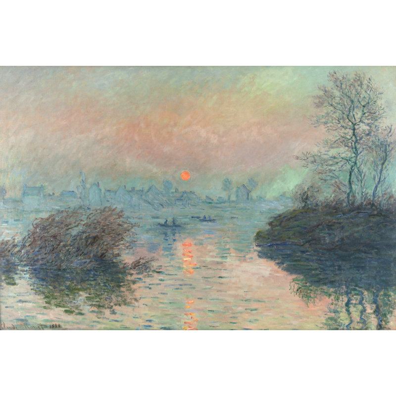 Wrapped Canvas Print, 60.96 cm H x 91.44 cm W