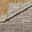 Meridian Weathered Stone Wool Hand Knotted Area Rug-1015894393-1015894394