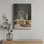 Reproduction d'art sur toile