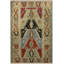 Multi Colour Ethnic Traditional Pattern Creative Vintage Decorative Machine Washable Area Rug-1314423635