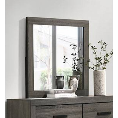 Miroir pour commode Mainhia