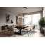 Riverbed LED Pendant - Bronze-2095072376