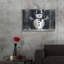 «Snowman» par Andreas Magnusson, art mural en métal-1270170871