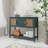 Almous 46.32 " W Steel Server
