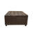 Tufted Storage Ottoman With Studs