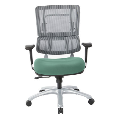 Chaise de travail ergonomique Pro-Line II