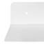 Syrai Steel Floating Shelf