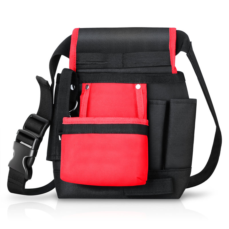 Sac à bandoulière en toile 2 en 1