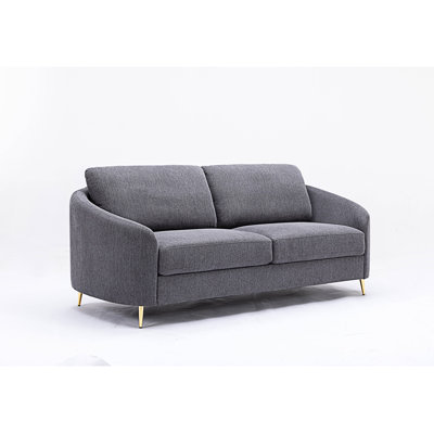 Modern Sofa With Sturdy Frame