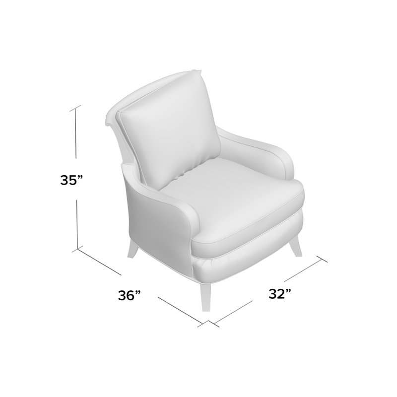 Laria Armchair, 1086-92