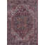 Tapis oriental rouille / bourgogne Katherine-74750642