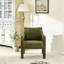 Upholstered Armchair-1620935552