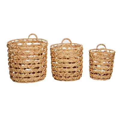 Handmade Storage Bin