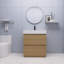 Ensemble de meuble-lavabo simple 30 po avec plateau Montecito-2012365163