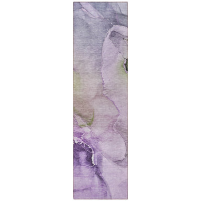 Tapis de couloir d'extérieur 8 po