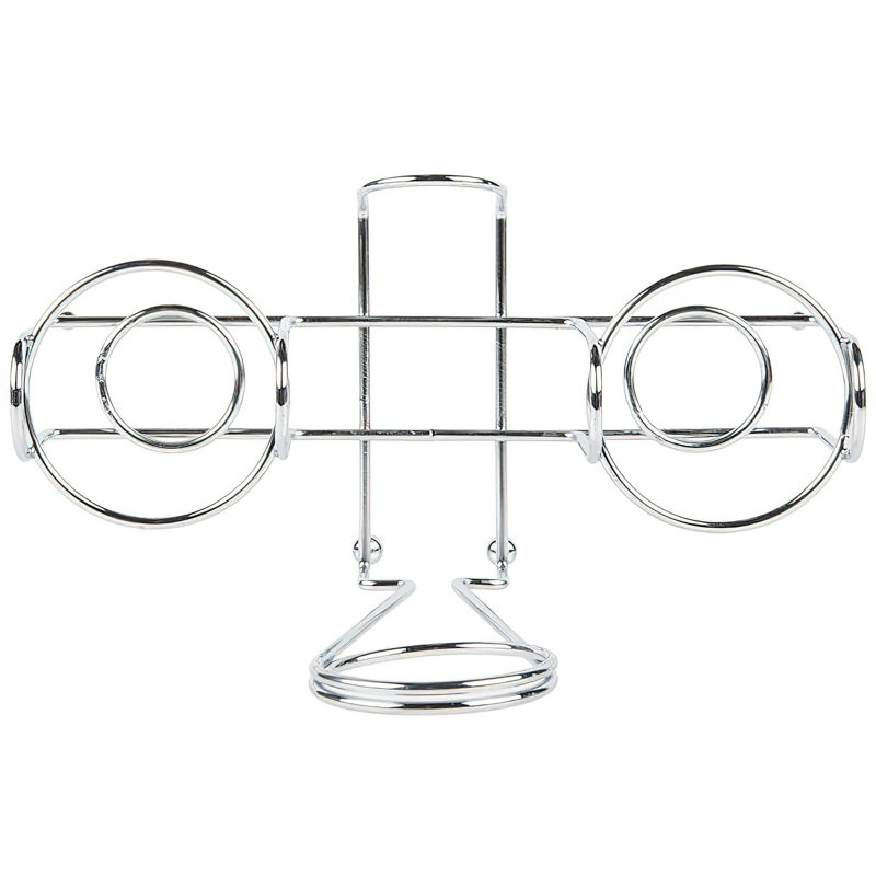 Tabletop Caddies - 2 Compartment Condiment Caddy