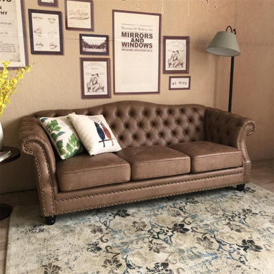 Retro Creative Casual Sofa