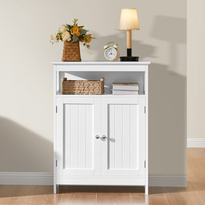 Pylesville 31.5'' H  Free-Standing Bathroom Cabinet