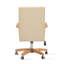 Fauteuil de direction Doux Modern Farmhouse