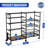 Metal Multi-Use Sports Rack