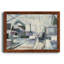 Pointed out - Cadre photo, reproduction d'art sur toile-762745138-762745143