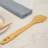 Joyce Chen Burnished Bamboo Wok Spatula, 15-inch