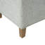 Banc de rangement à fermeture douce