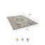Stephentown Damask Area Rug-35524453