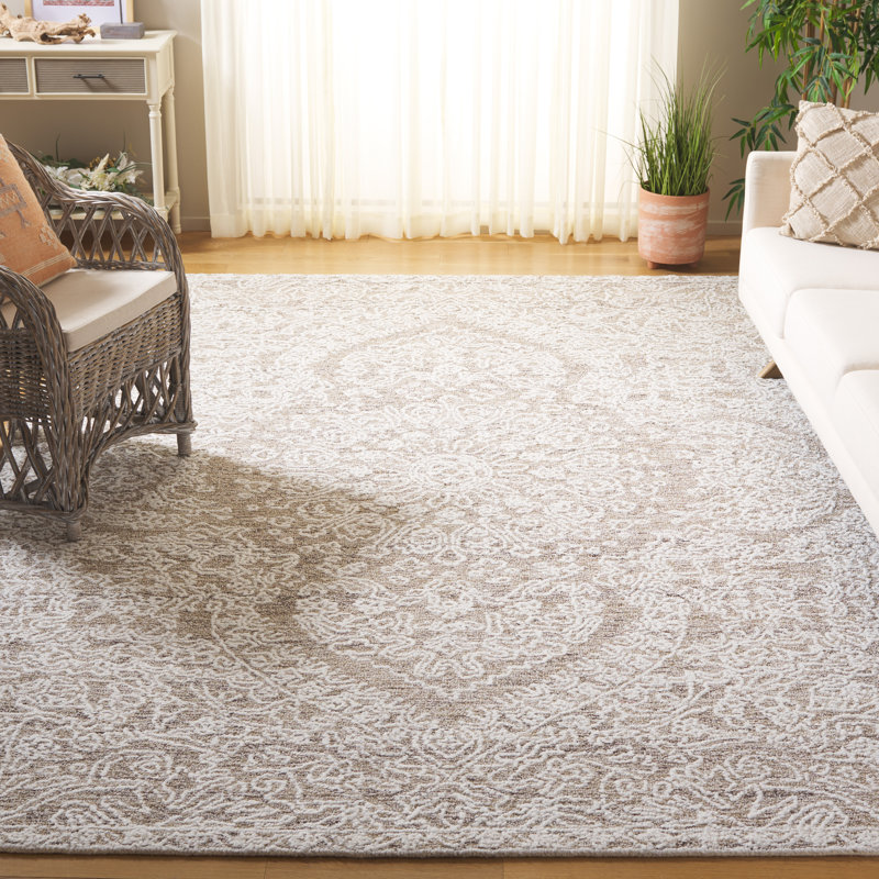 Tapis Meshia, Rectangle 8 pi x 10 pi